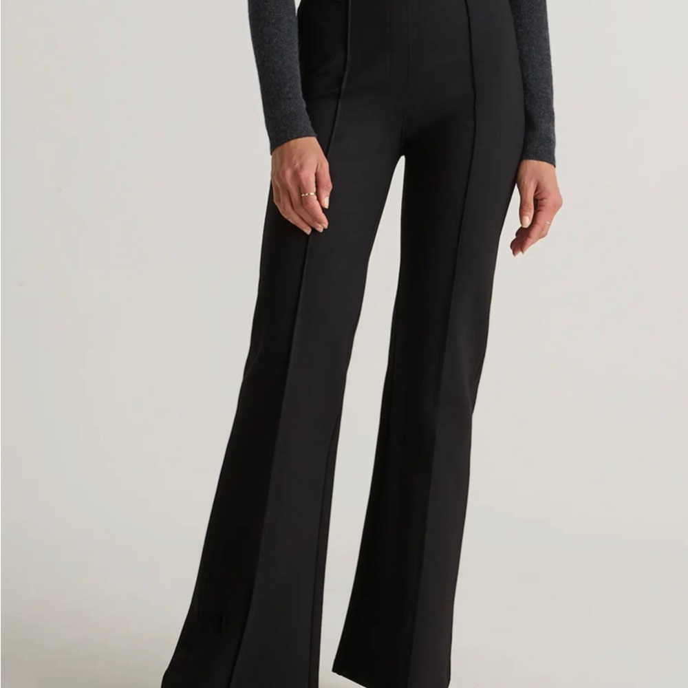 SPANX Ultra-Stretch Ponte Flared Pant